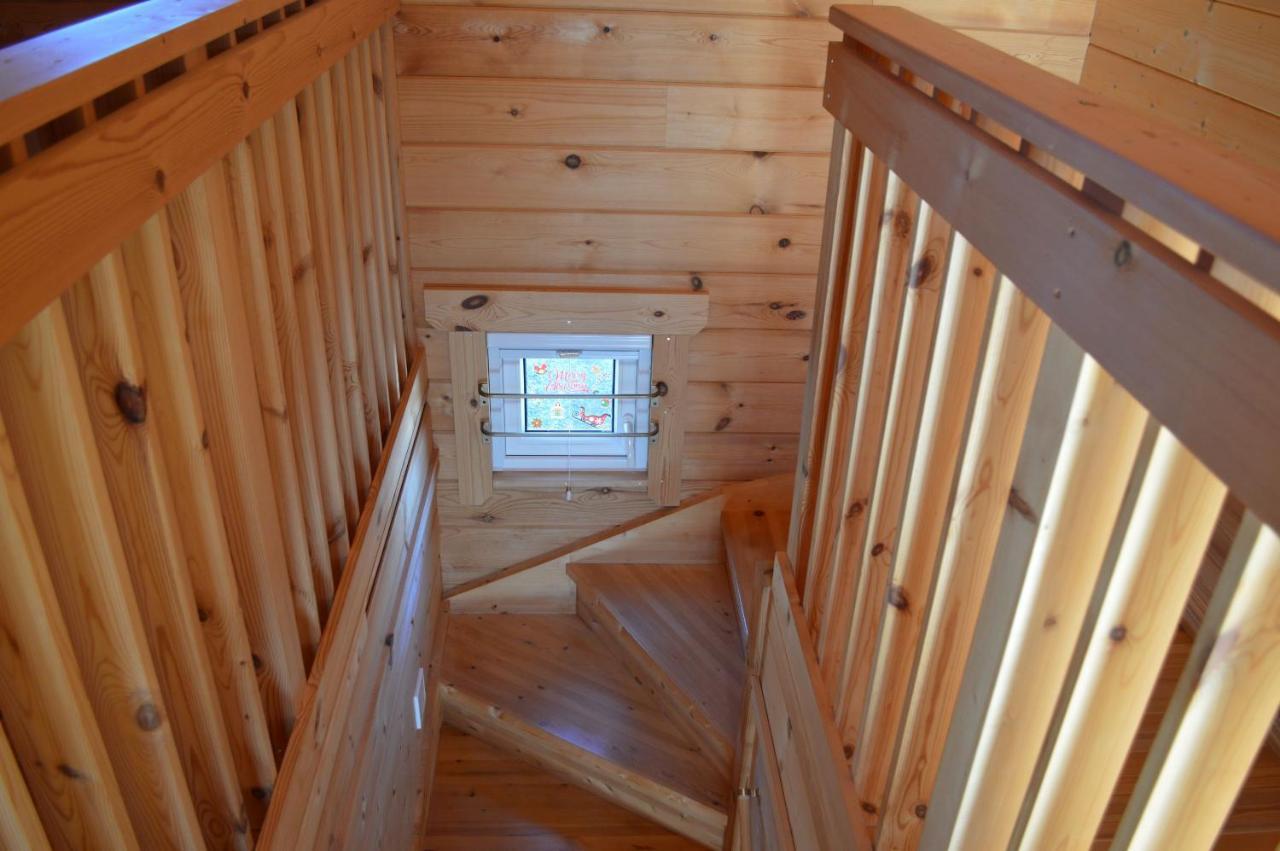 Log House #Ab1 Διαμέρισμα Seto Εξωτερικό φωτογραφία
