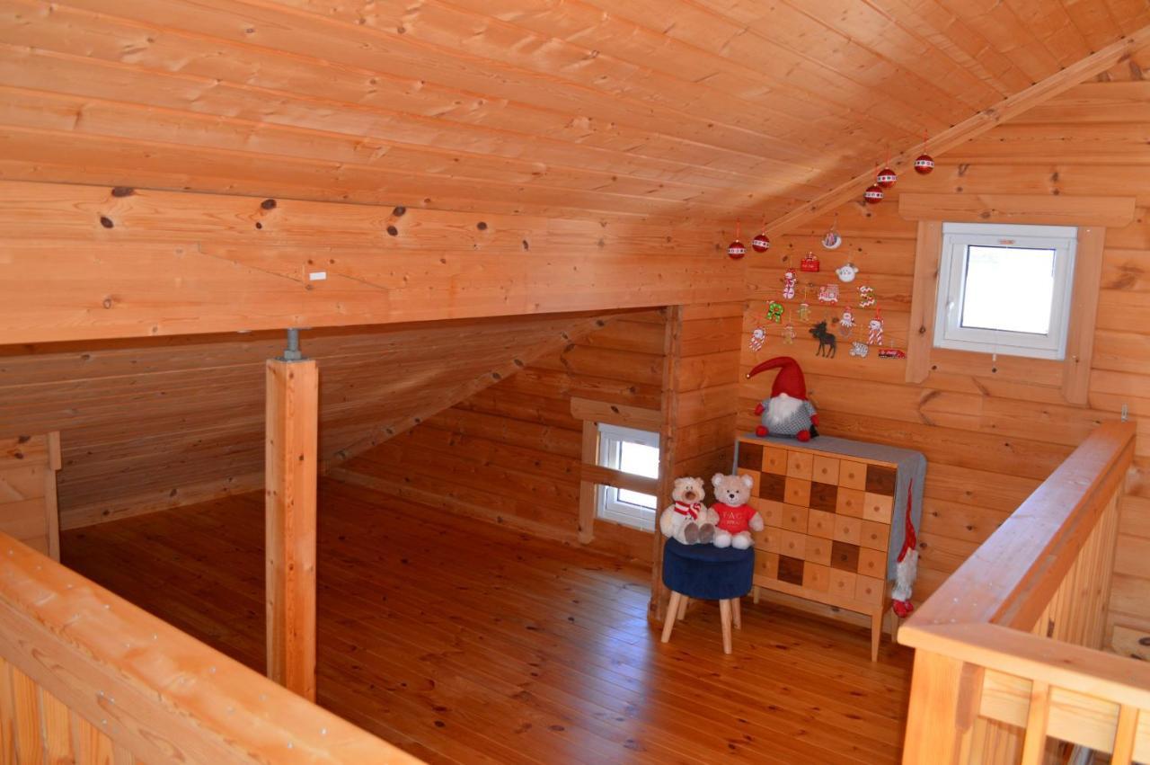 Log House #Ab1 Διαμέρισμα Seto Εξωτερικό φωτογραφία