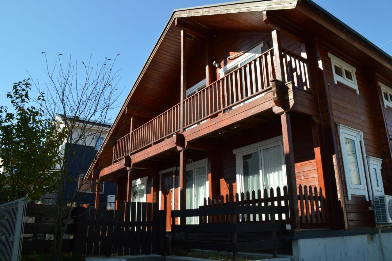 Log House #Ab1 Διαμέρισμα Seto Εξωτερικό φωτογραφία