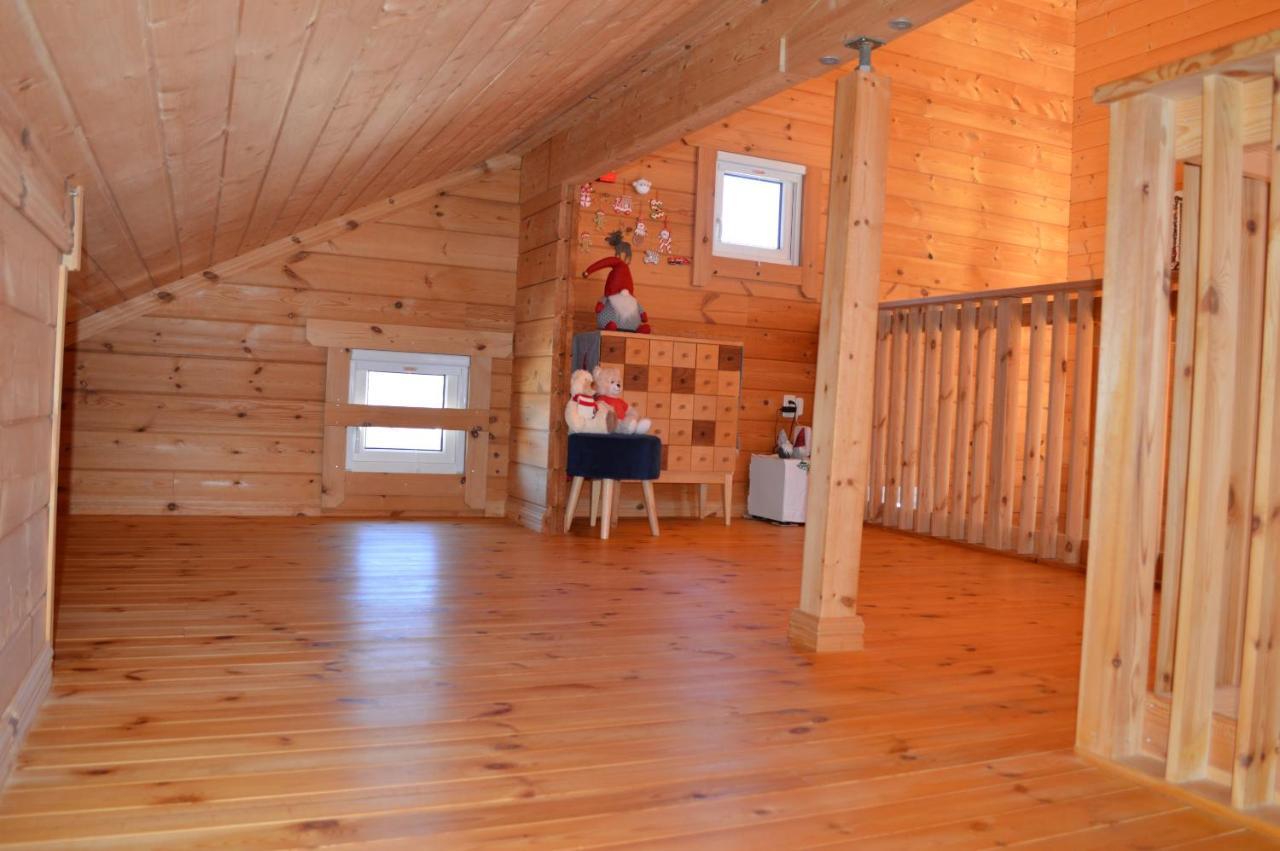 Log House #Ab1 Διαμέρισμα Seto Εξωτερικό φωτογραφία