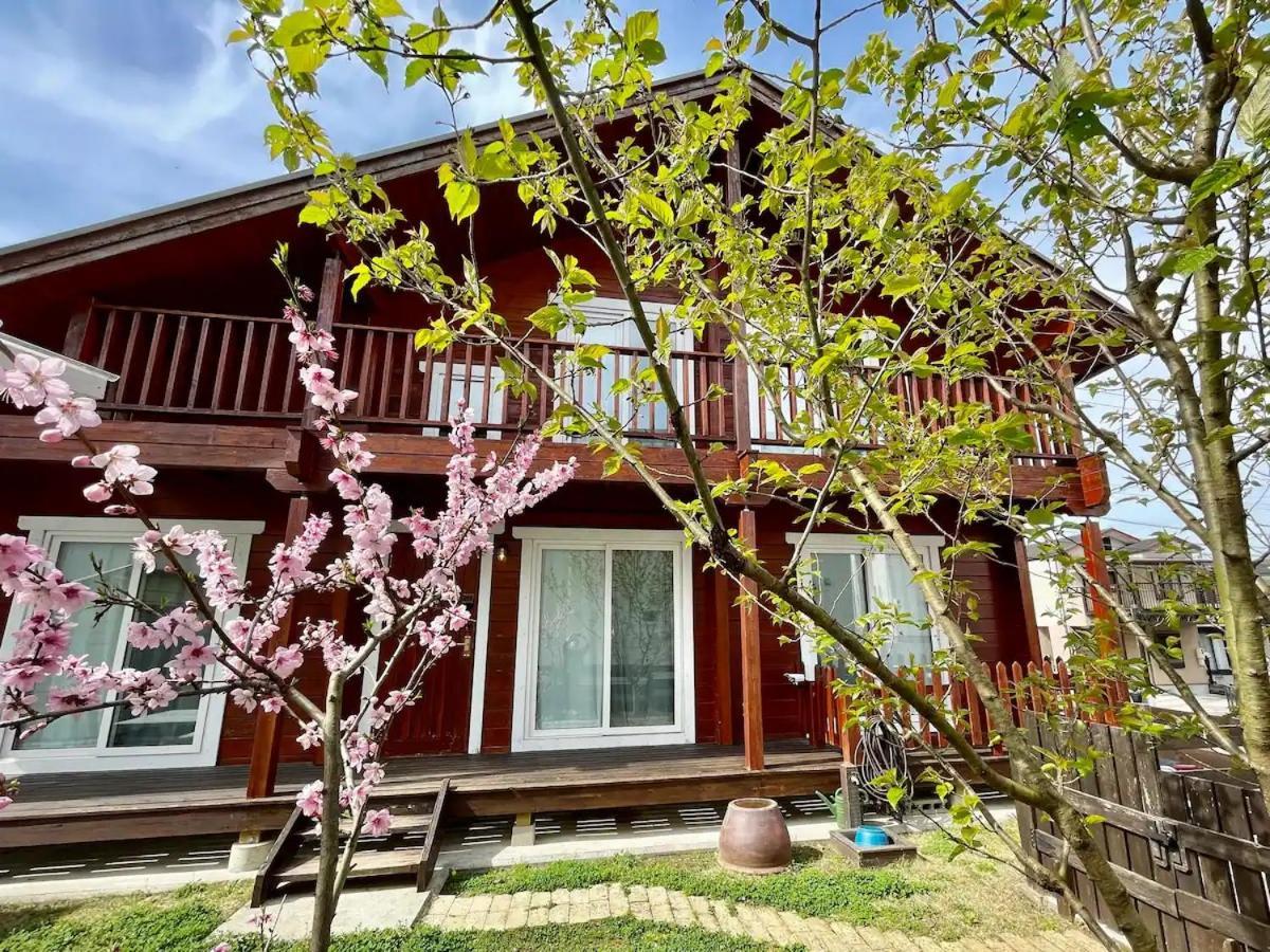 Log House #Ab1 Διαμέρισμα Seto Εξωτερικό φωτογραφία