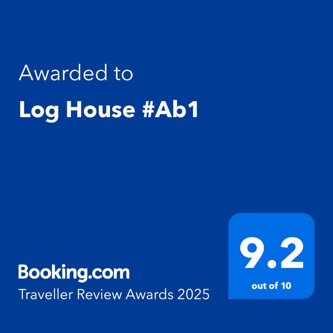 Log House #Ab1 Διαμέρισμα Seto Εξωτερικό φωτογραφία